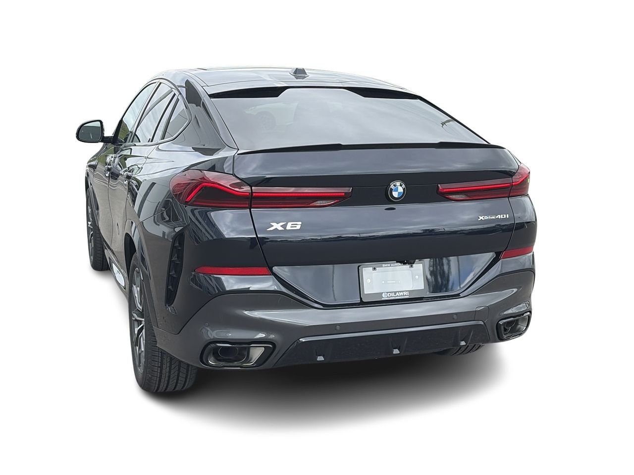 2027 BMW X6 in Aurora, Ontario