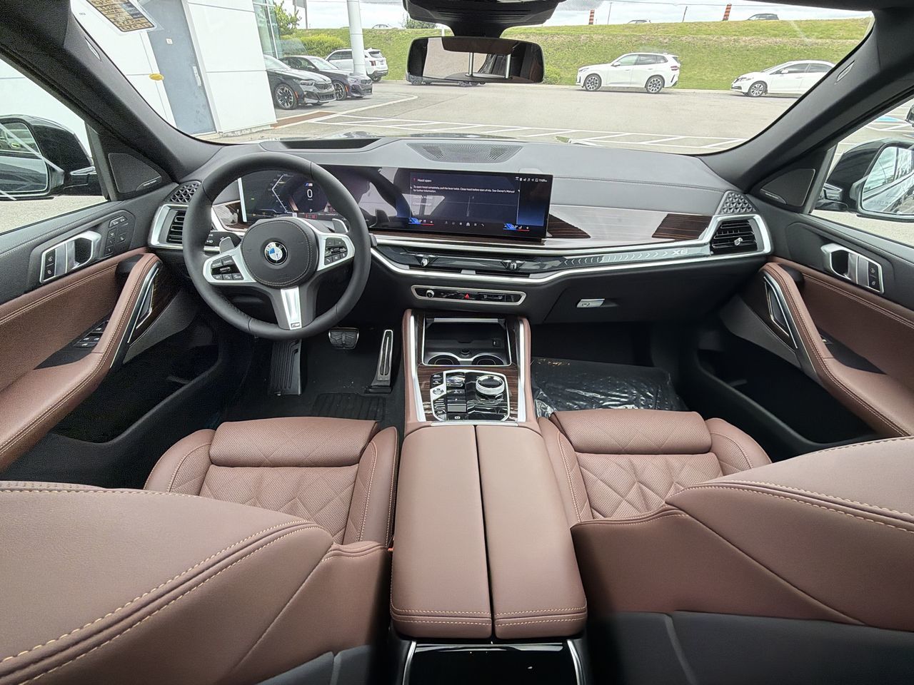 2027 BMW X6 in Aurora, Ontario