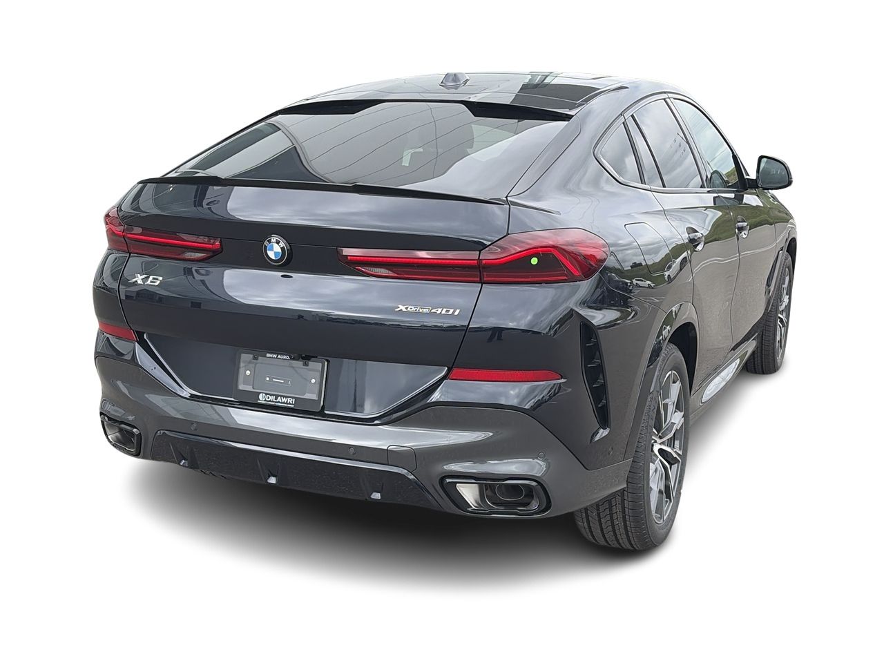 2027 BMW X6 in Aurora, Ontario