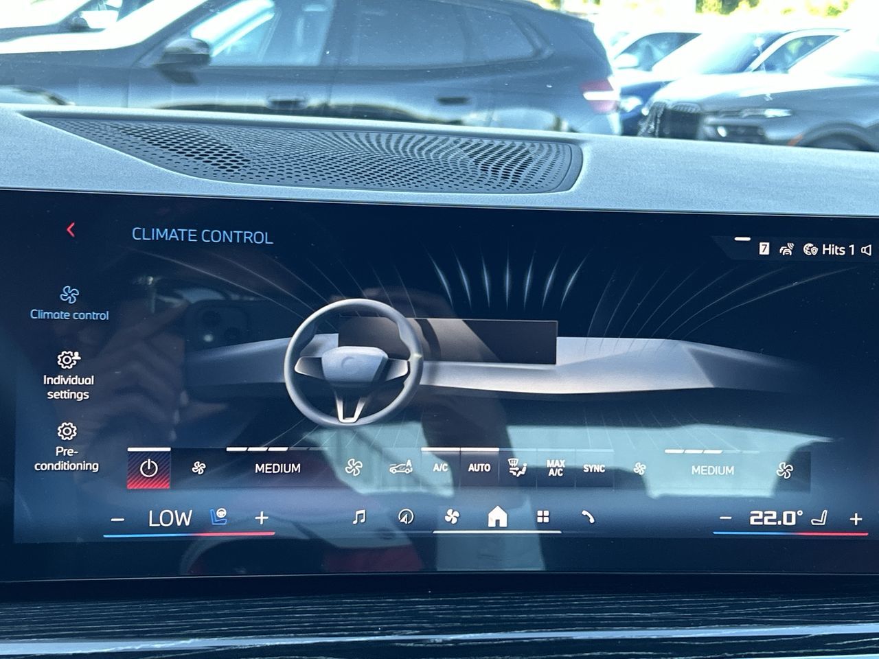 2027 BMW X6 in Aurora, Ontario