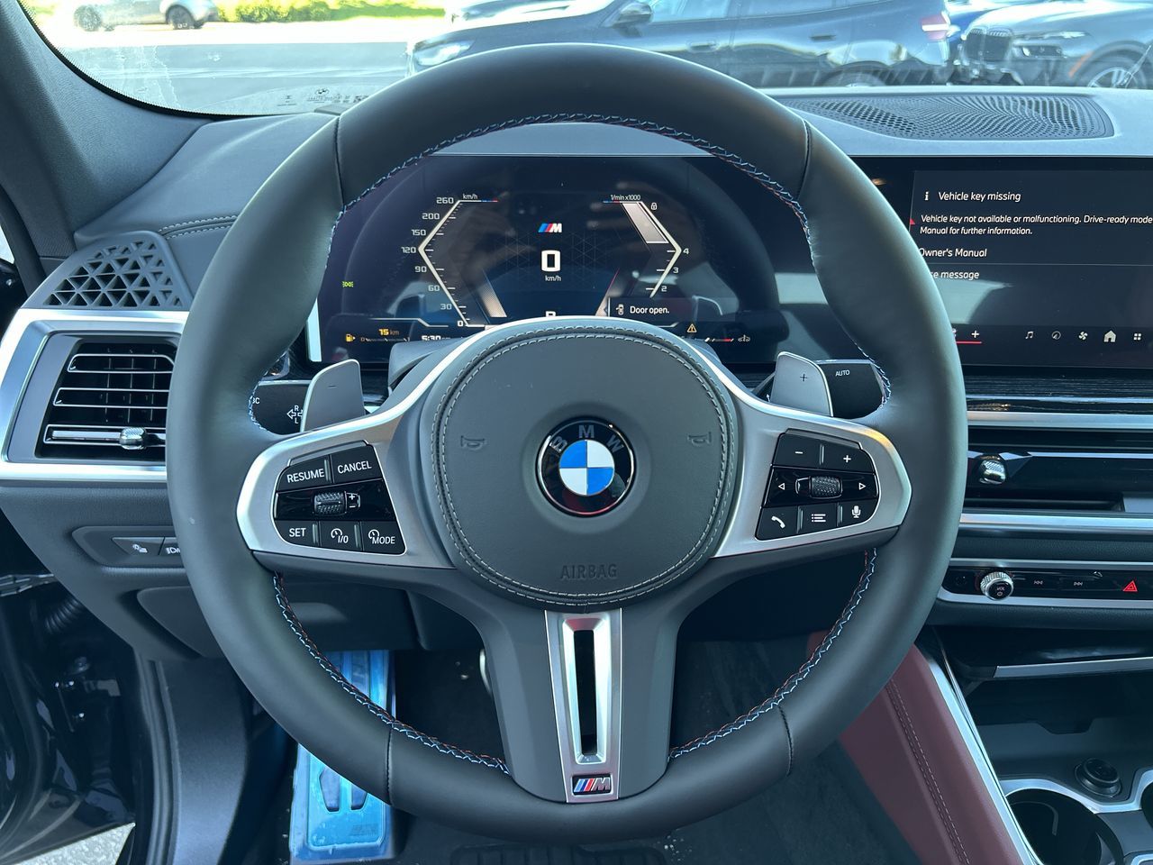 2027 BMW X6 in Aurora, Ontario