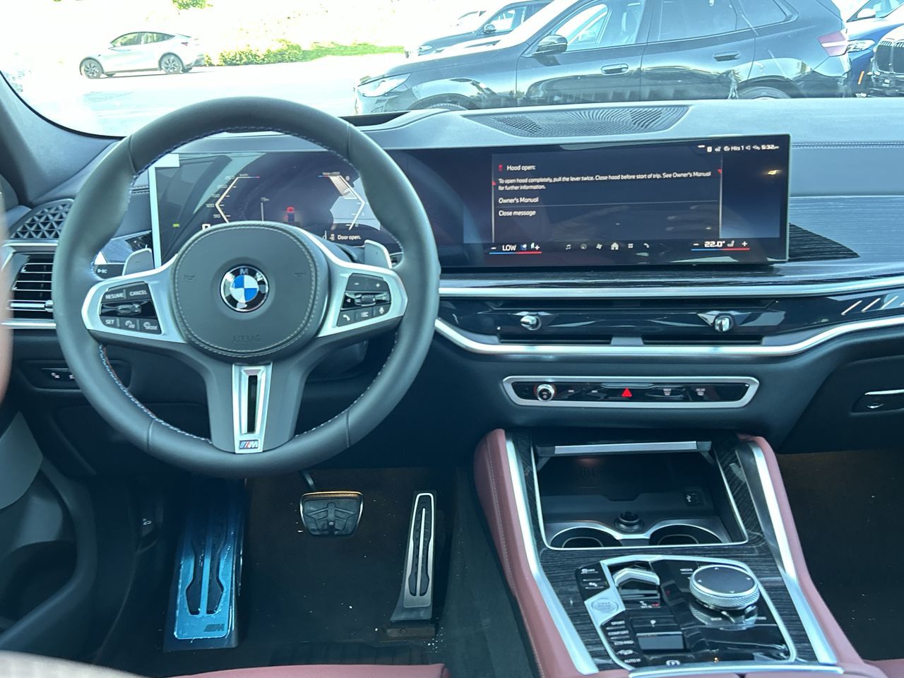 2027 BMW X6 in Aurora, Ontario