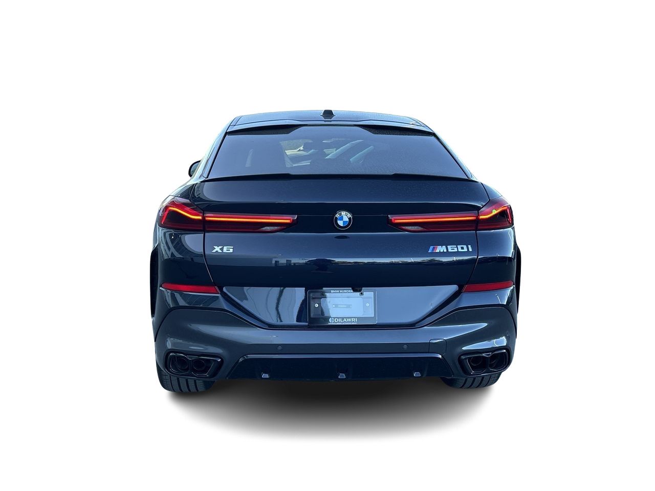 2027 BMW X6 in Aurora, Ontario
