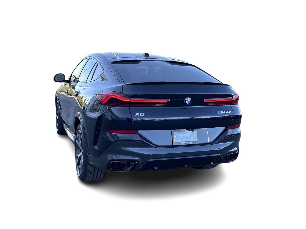 2027 BMW X6 in Aurora, Ontario