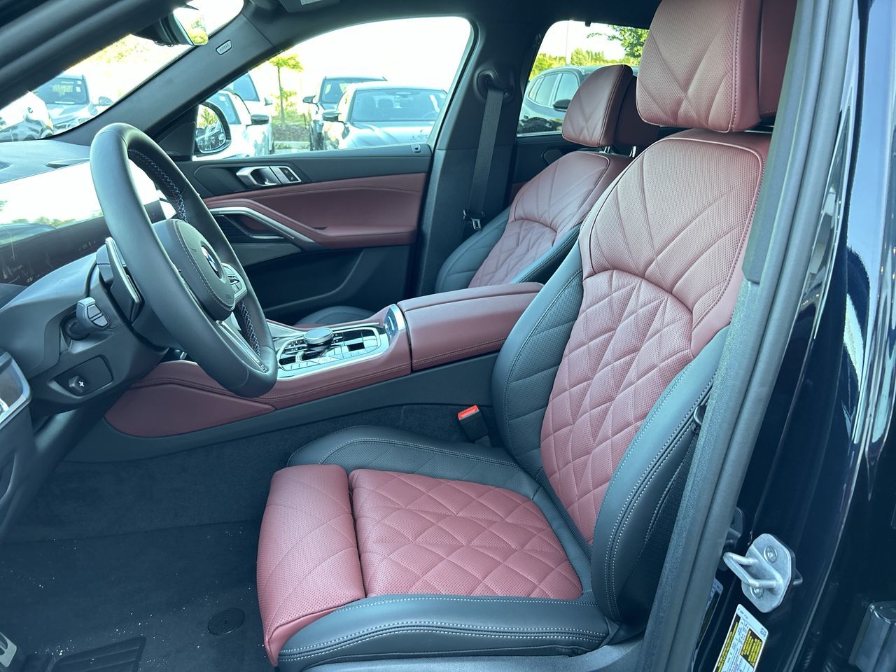 2027 BMW X6 in Aurora, Ontario
