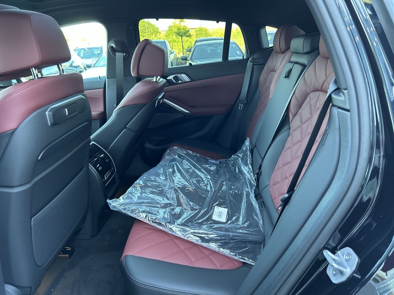 2027 BMW X6 in Aurora, Ontario