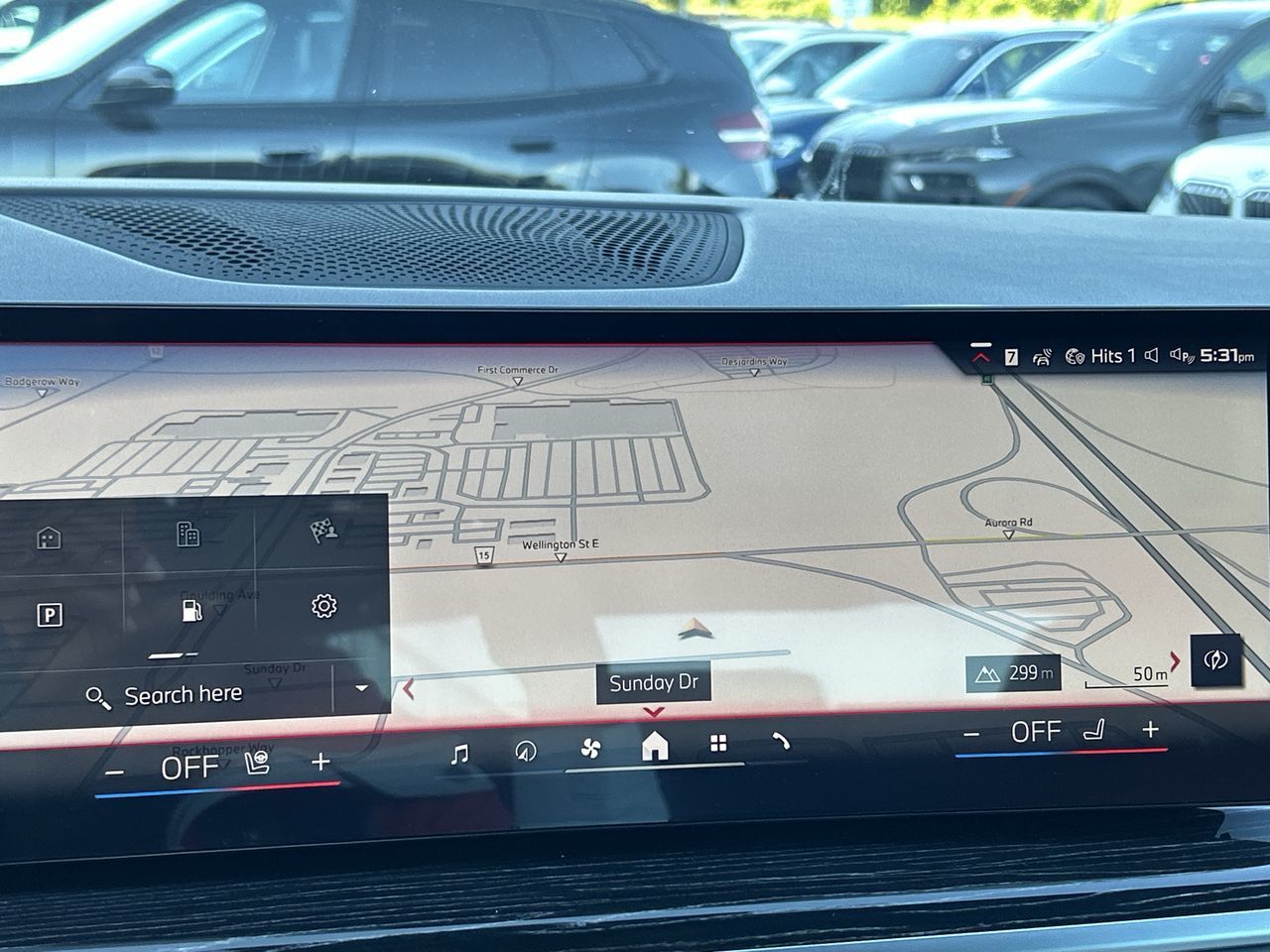 2027 BMW X6 in Aurora, Ontario