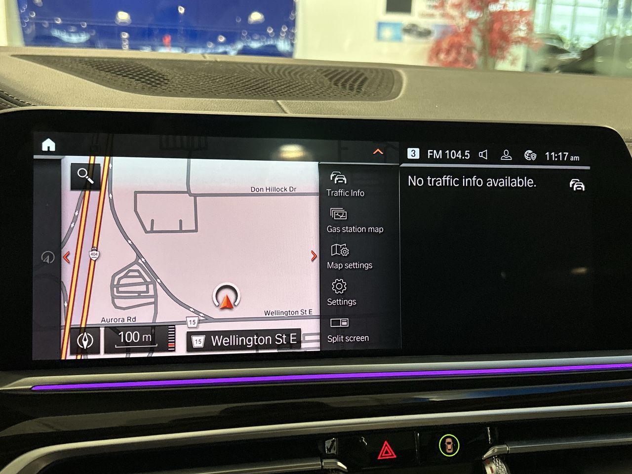 2019 BMW X7 xDrive40i