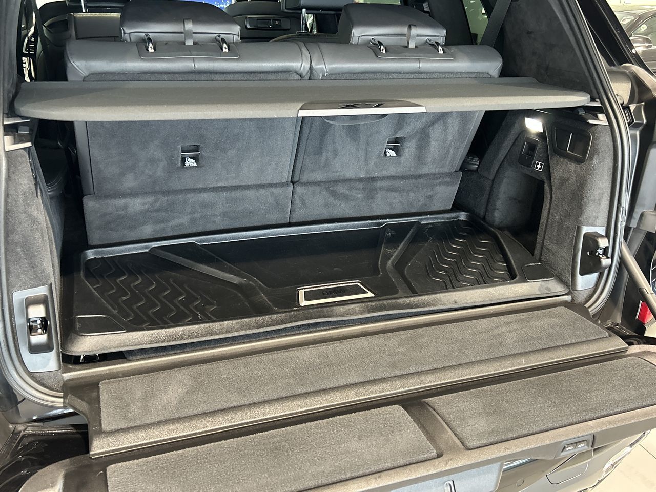 2019 BMW X7 xDrive40i