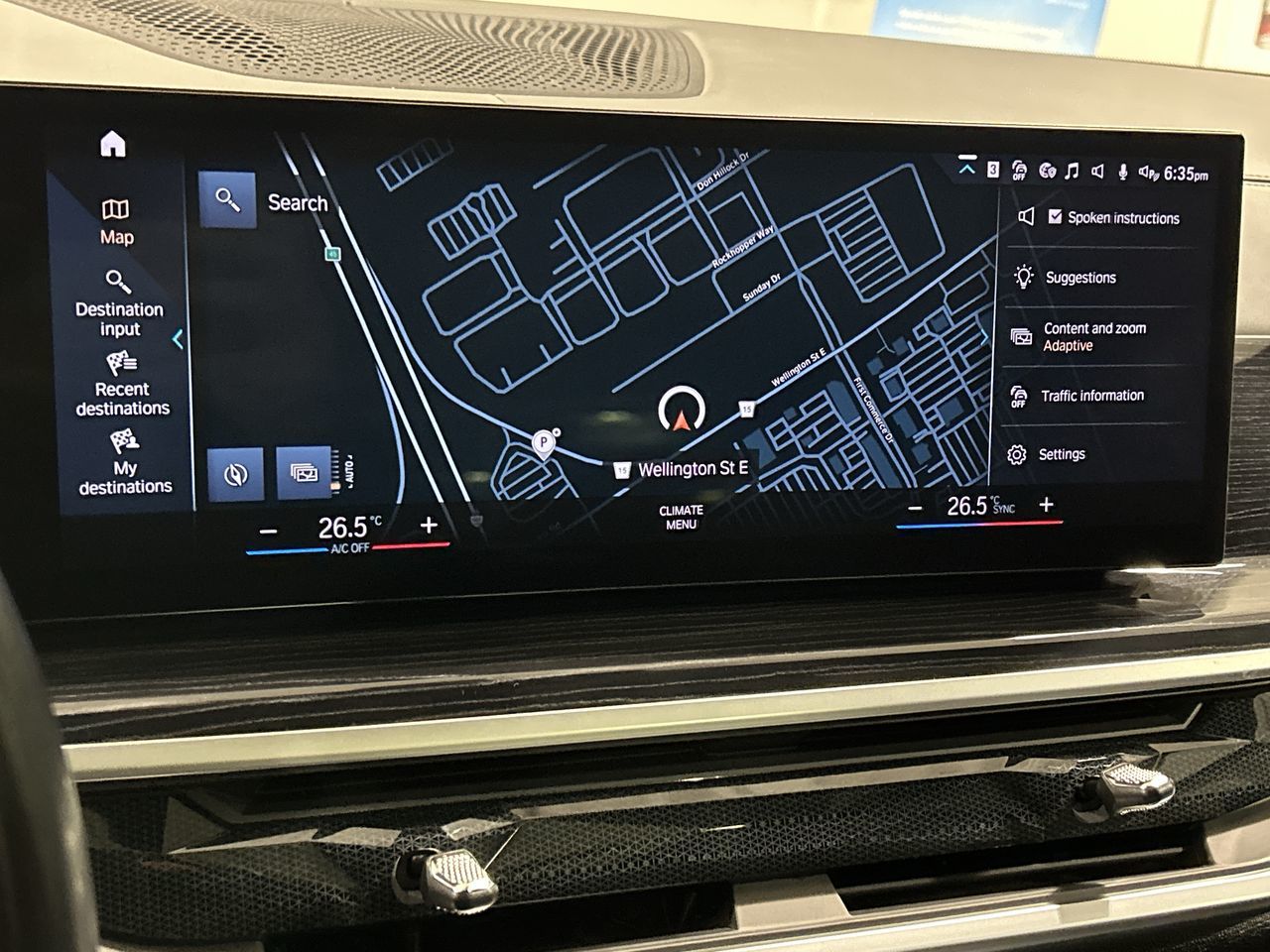 BMW X7 xDrive40i  2023 à Aurora, Ontario