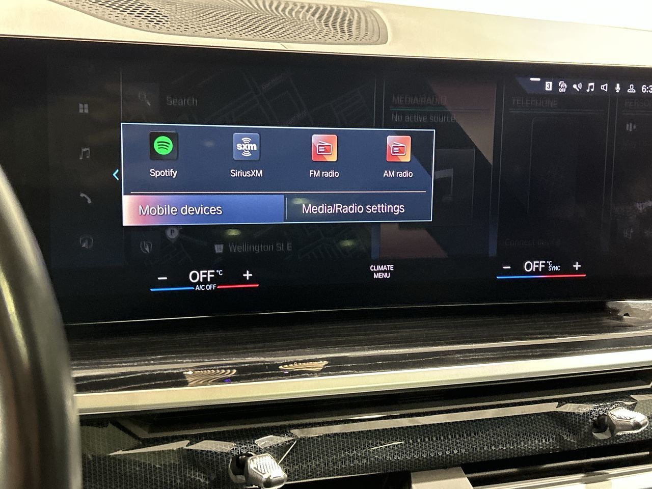 BMW X7 xDrive40i  2023 à Aurora, Ontario