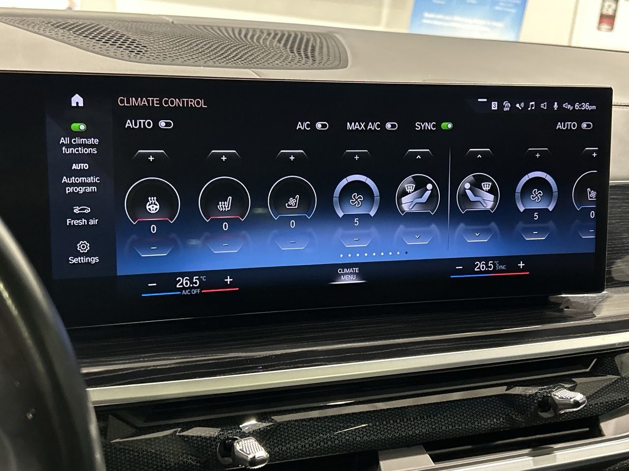 BMW X7 xDrive40i  2023 à Aurora, Ontario