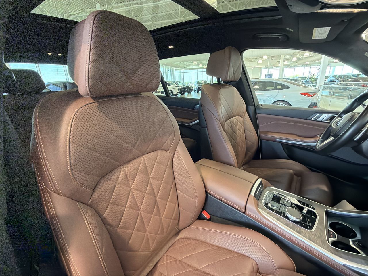 2023 BMW X7 xDrive40i