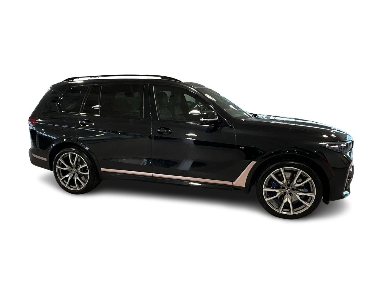 BMW Aurora | 2020 BMW X7 M50i Premium Package | #24-2632A