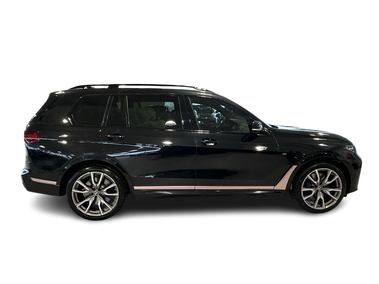 BMW Aurora | 2020 BMW X7 M50i Premium Package | #24-2632A