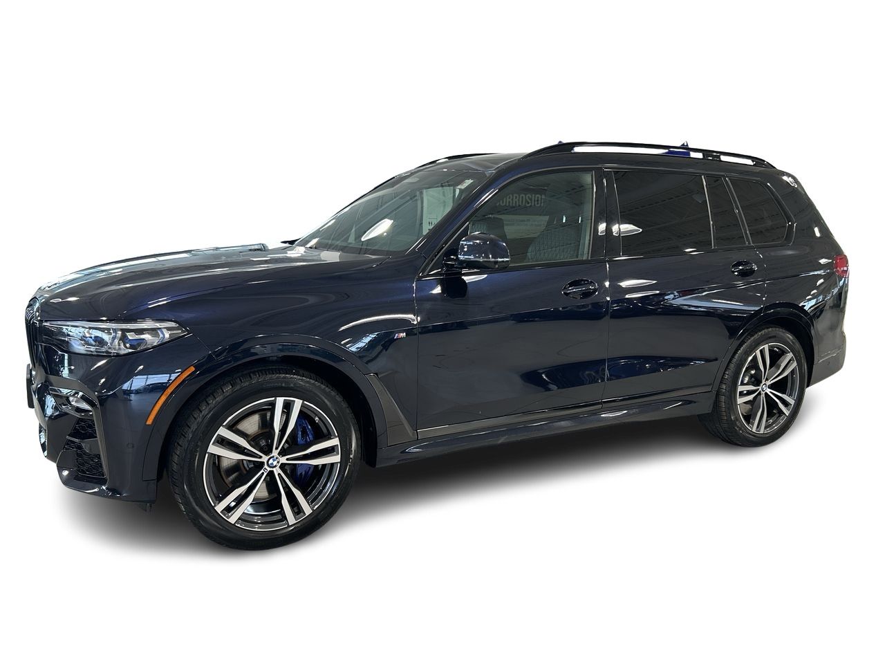2021 BMW X7