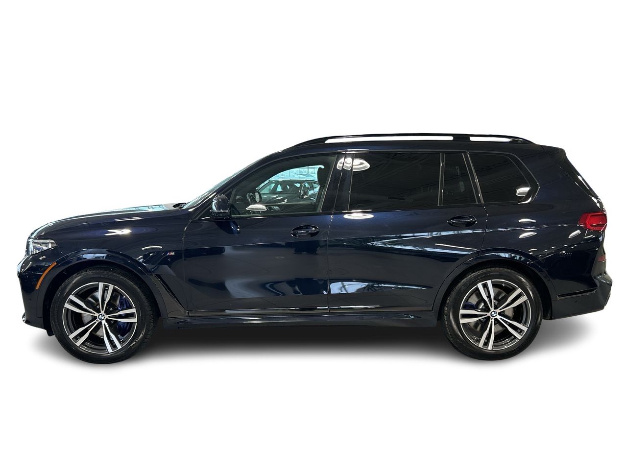 2021 BMW X7