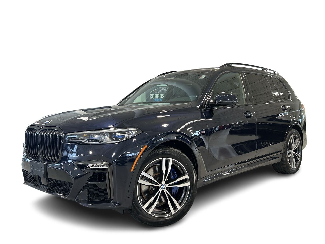 2021 BMW X7