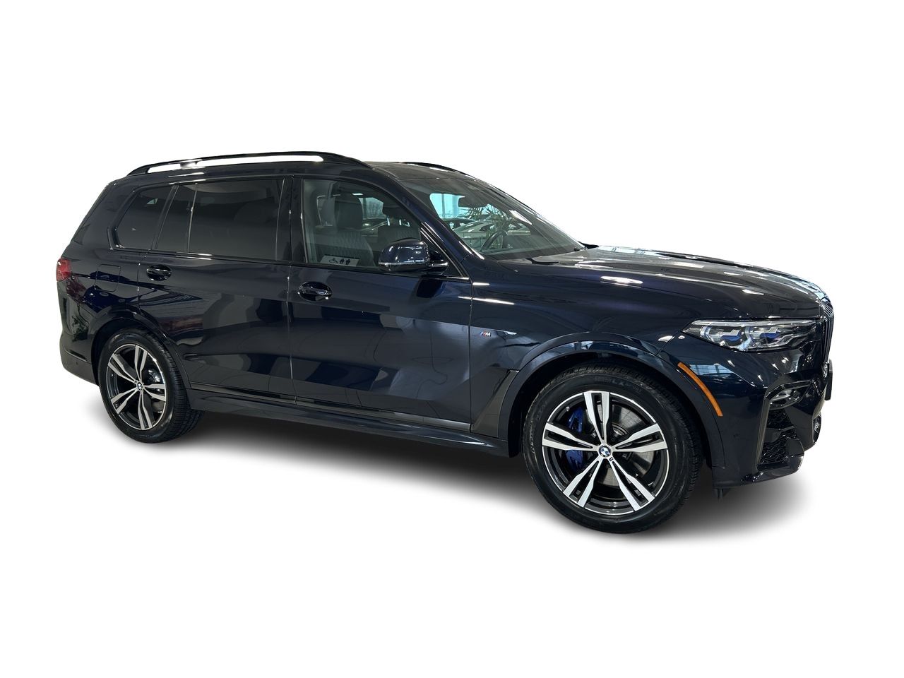2021 BMW X7