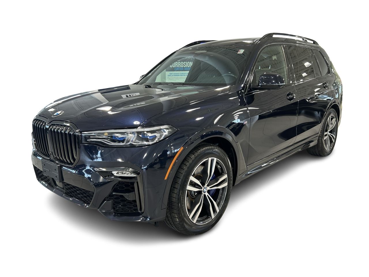 2021 BMW X7