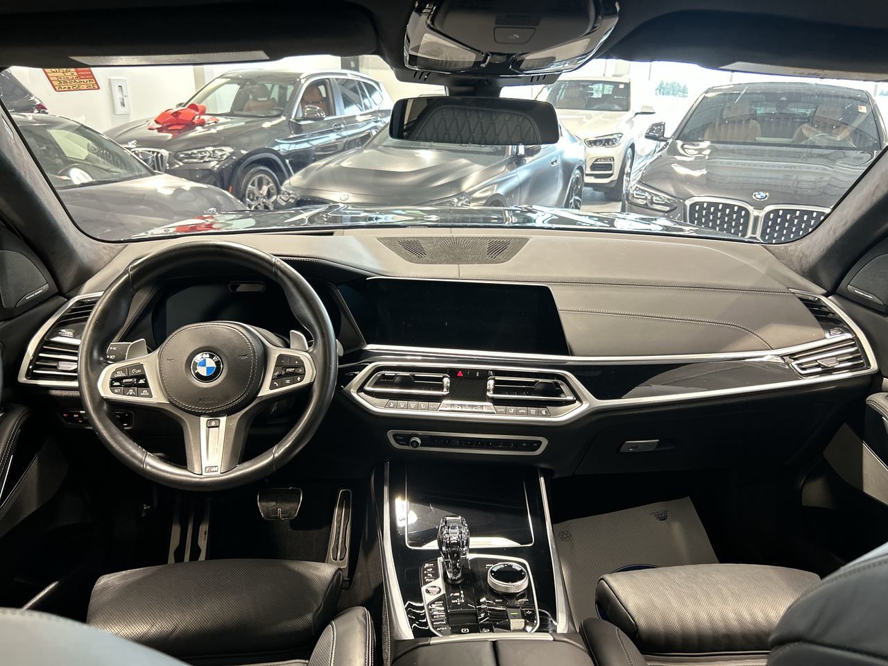 2021 BMW X7