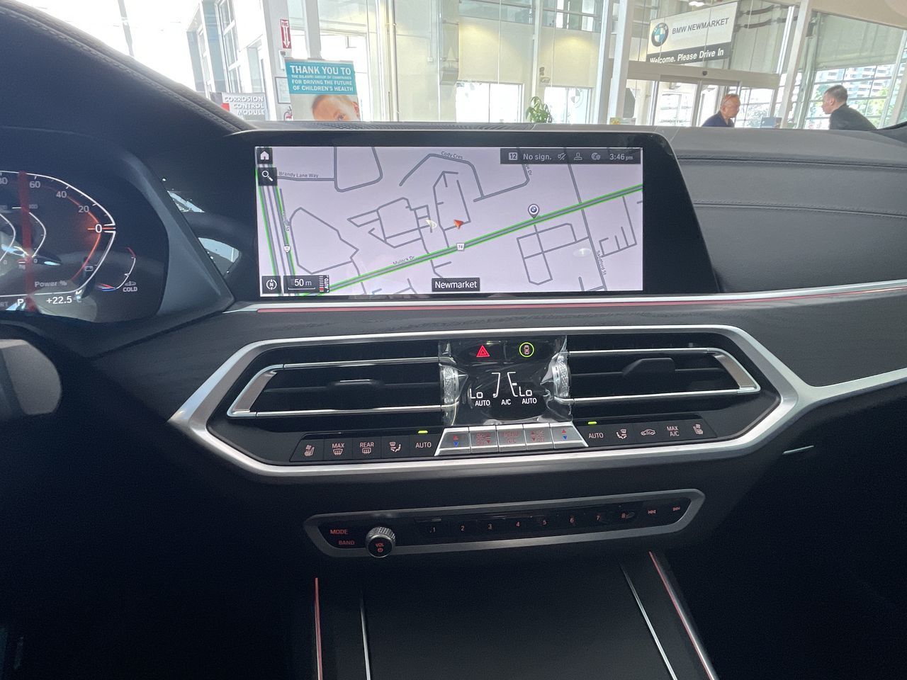 2022 BMW X7 in Aurora, Ontario