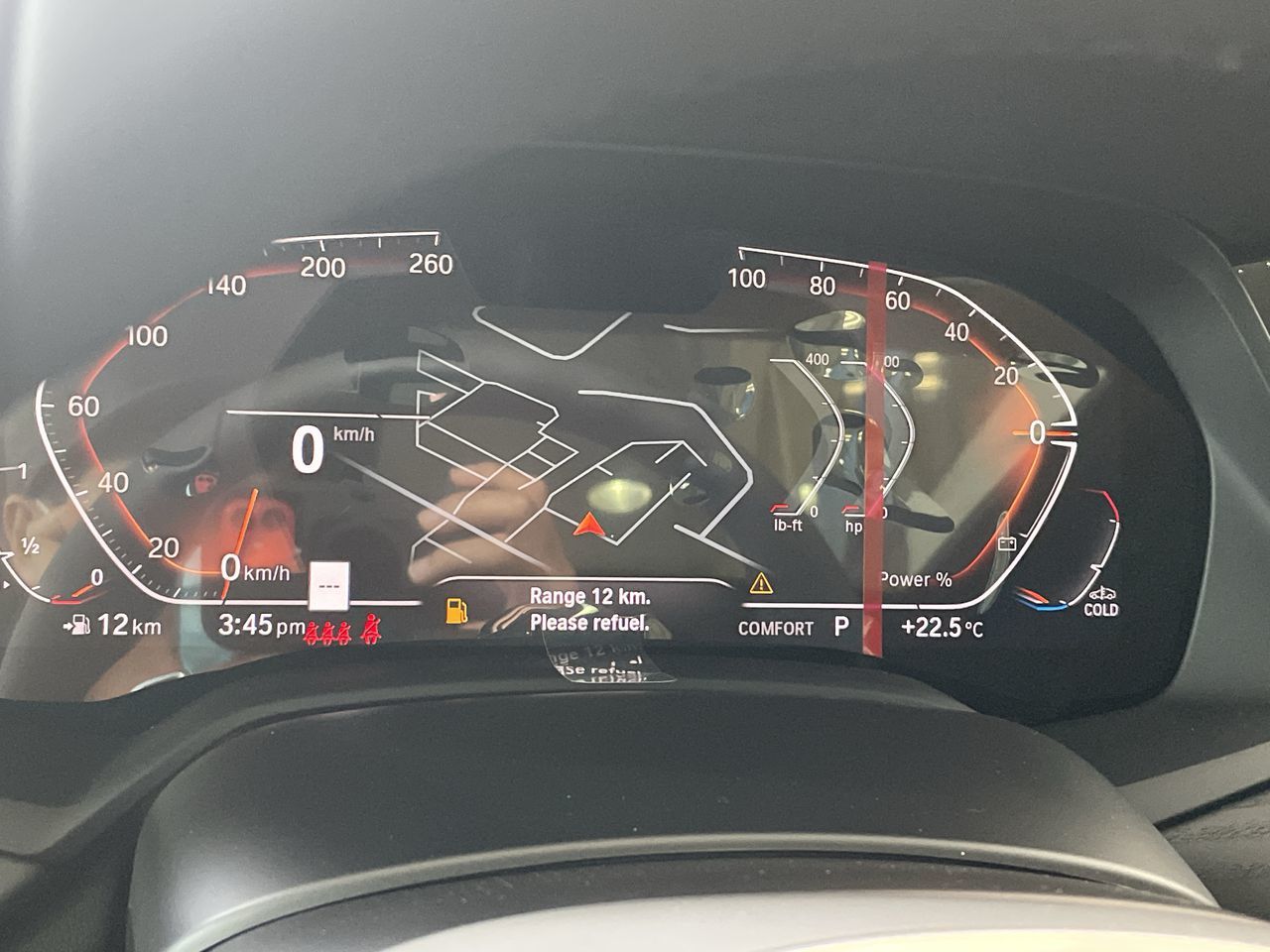2022 BMW X7 in Aurora, Ontario