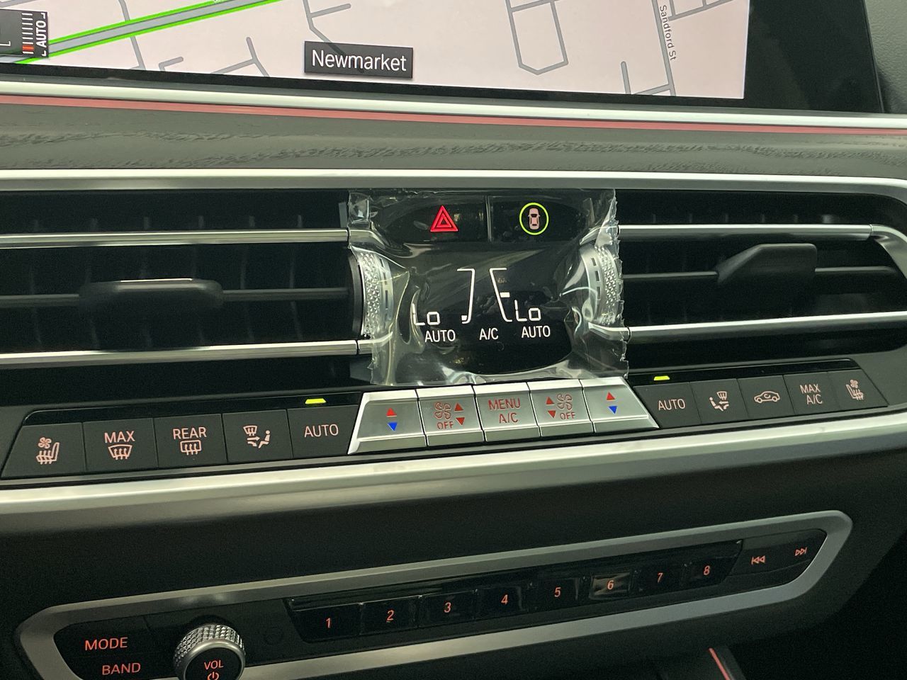 2022 BMW X7 in Aurora, Ontario