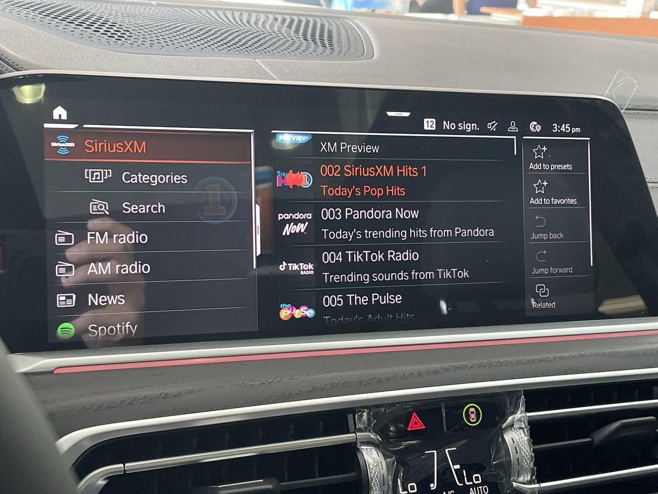 2022 BMW X7 in Aurora, Ontario