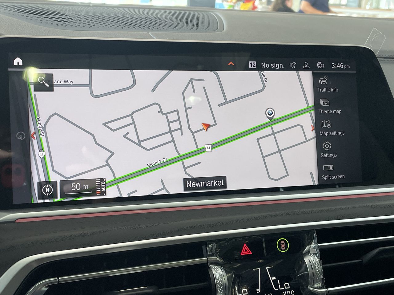 2022 BMW X7 in Aurora, Ontario