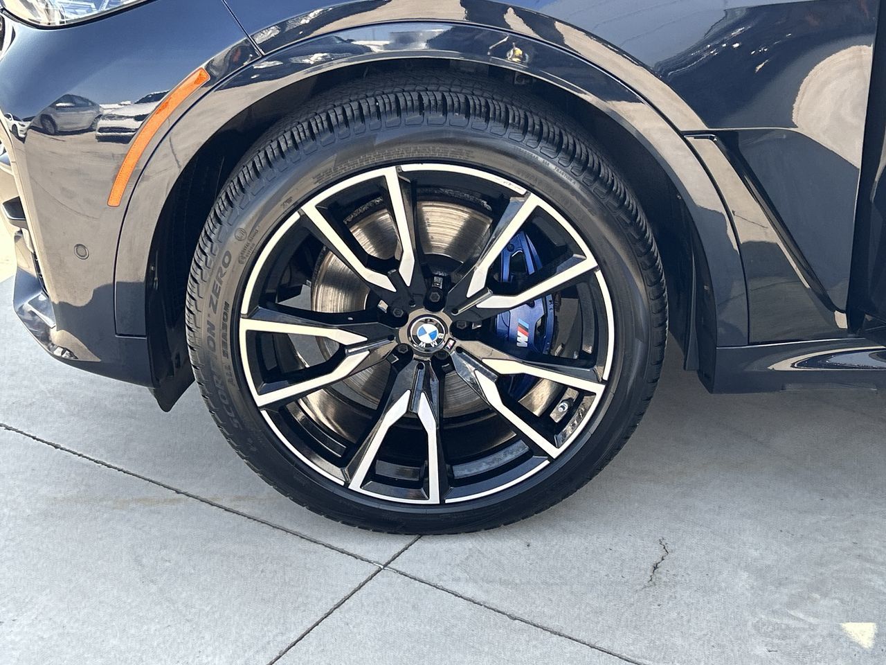 2022 BMW X7 in Aurora, Ontario