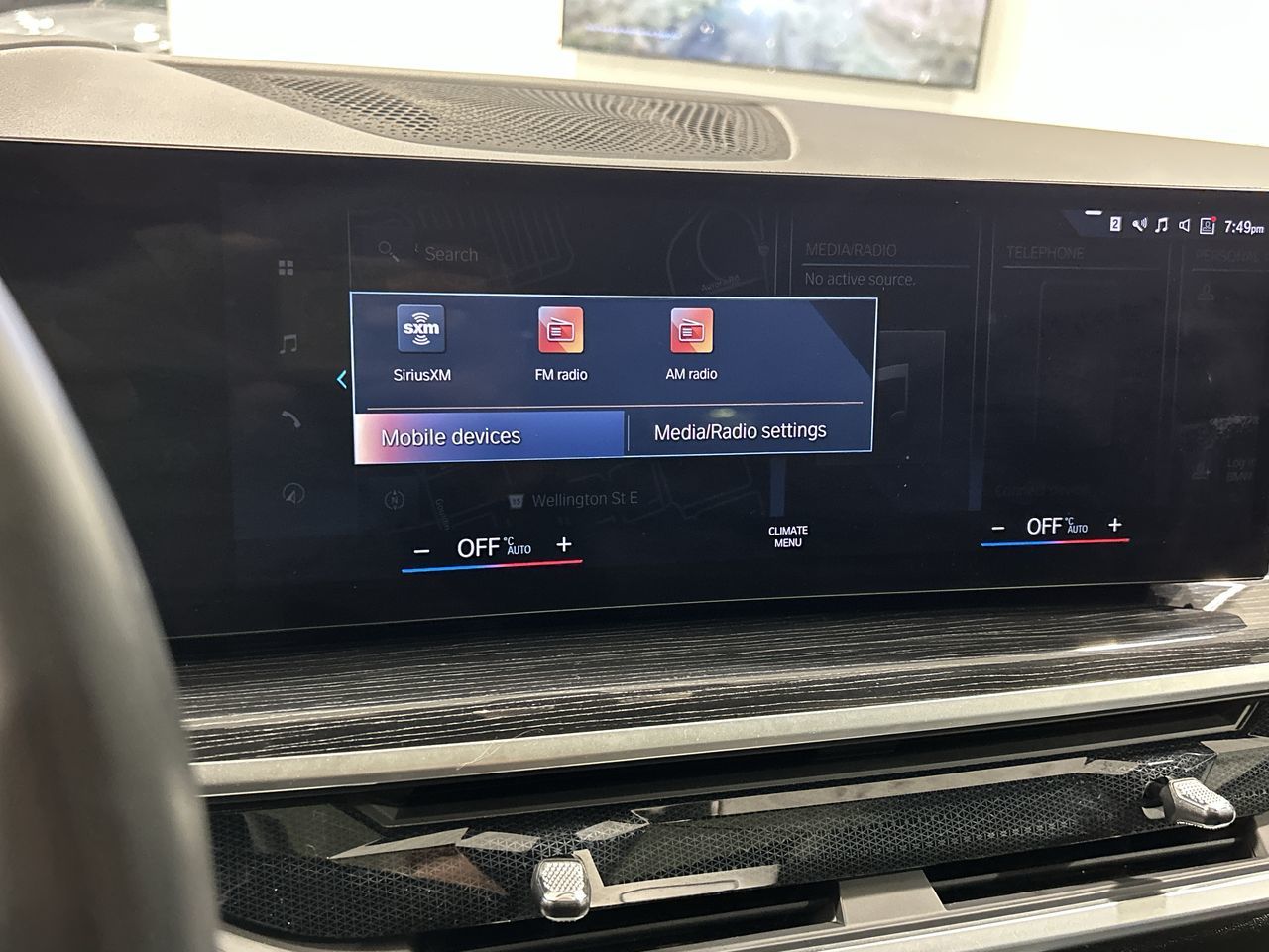 2023 BMW X7 in Aurora, Ontario