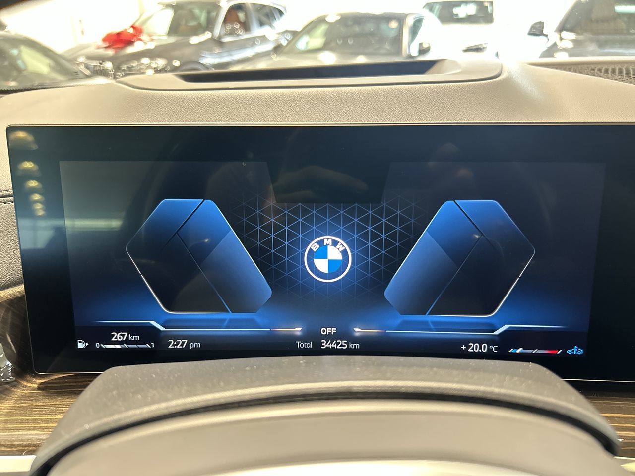 2024 BMW X7
