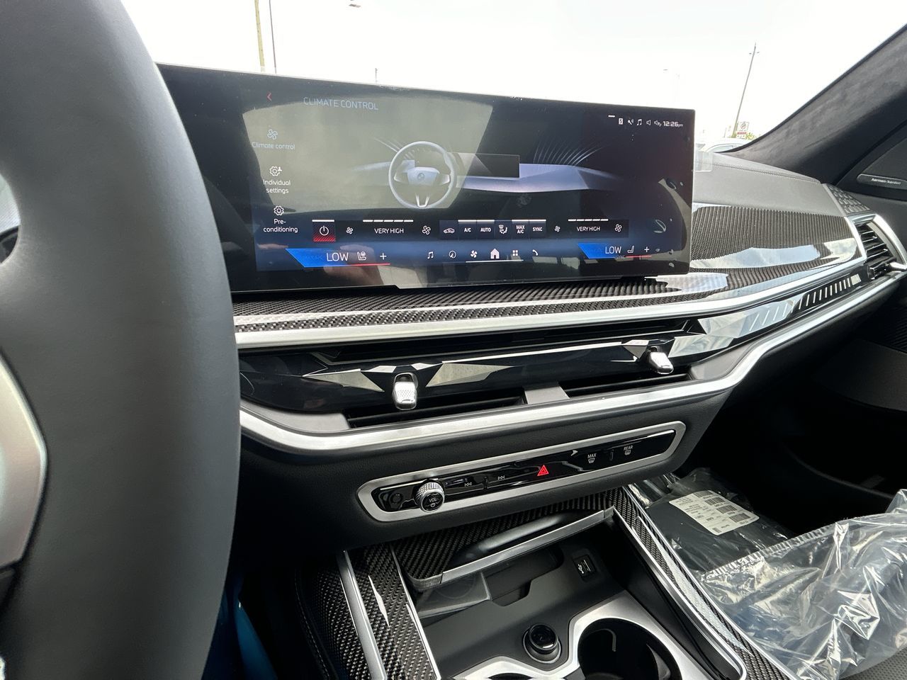 2025 BMW X7 in Aurora, Ontario