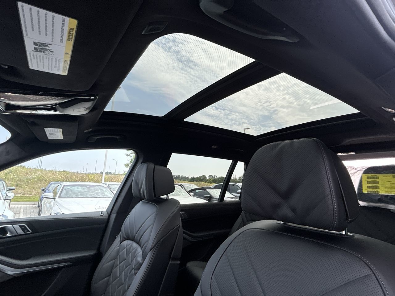 2025 BMW X7 in Aurora, Ontario