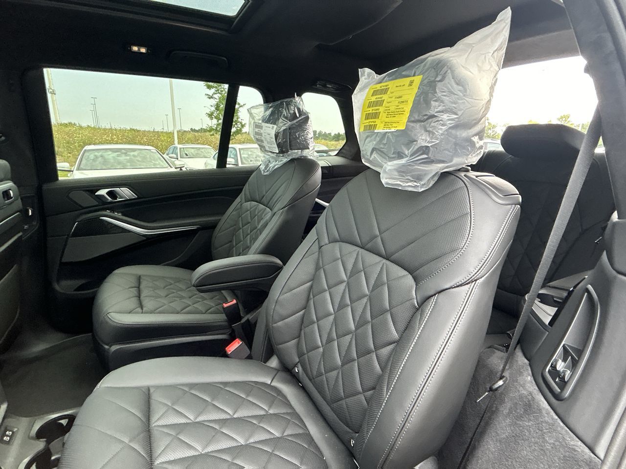 2025 BMW X7 in Aurora, Ontario