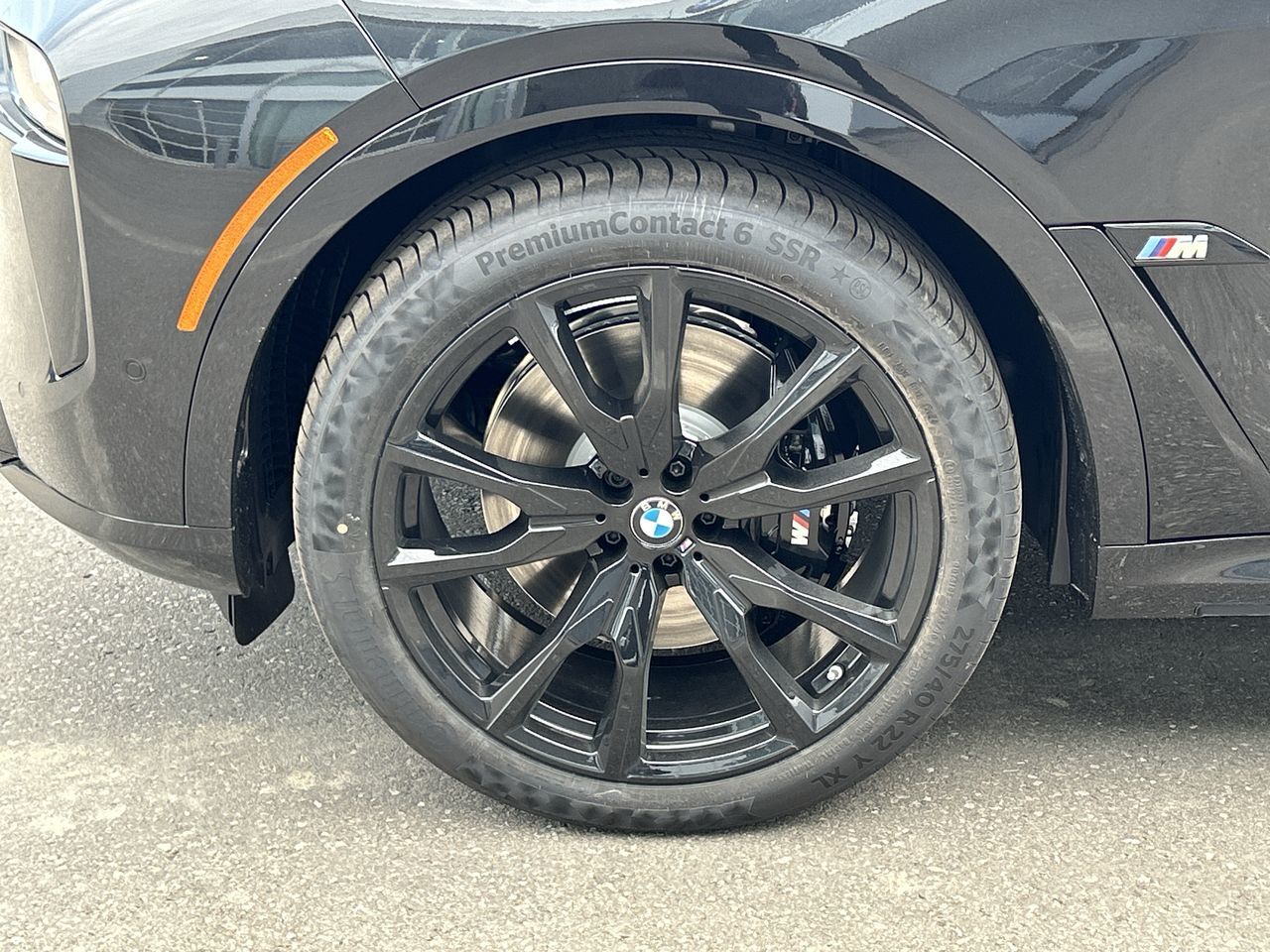2025 BMW X7 in Aurora, Ontario