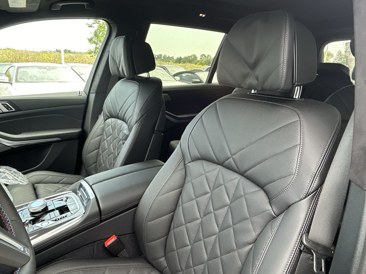 2025 BMW X7 in Aurora, Ontario