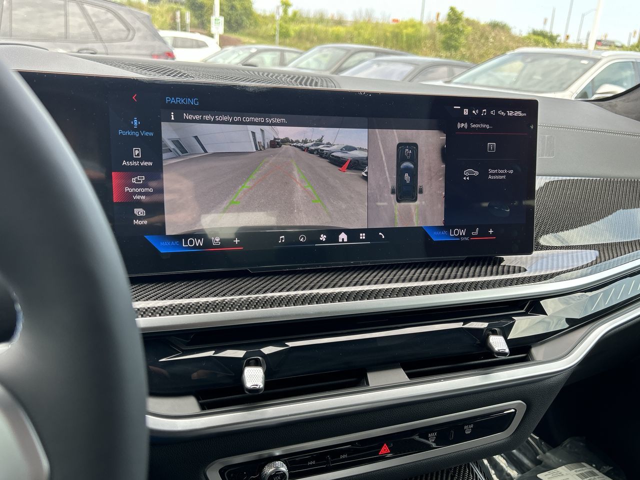 2025 BMW X7 in Aurora, Ontario