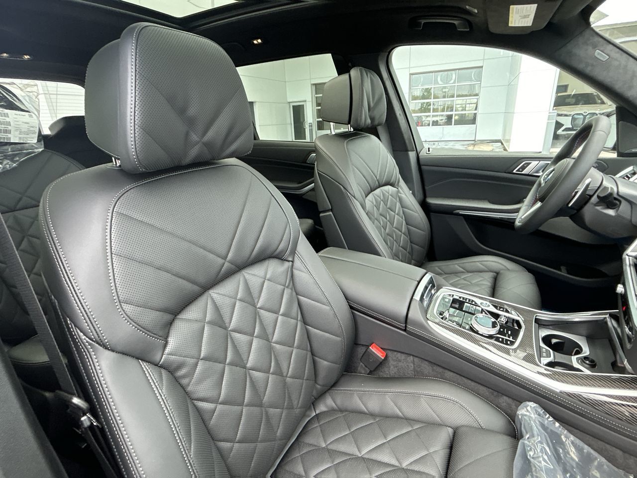 2025 BMW X7 in Aurora, Ontario