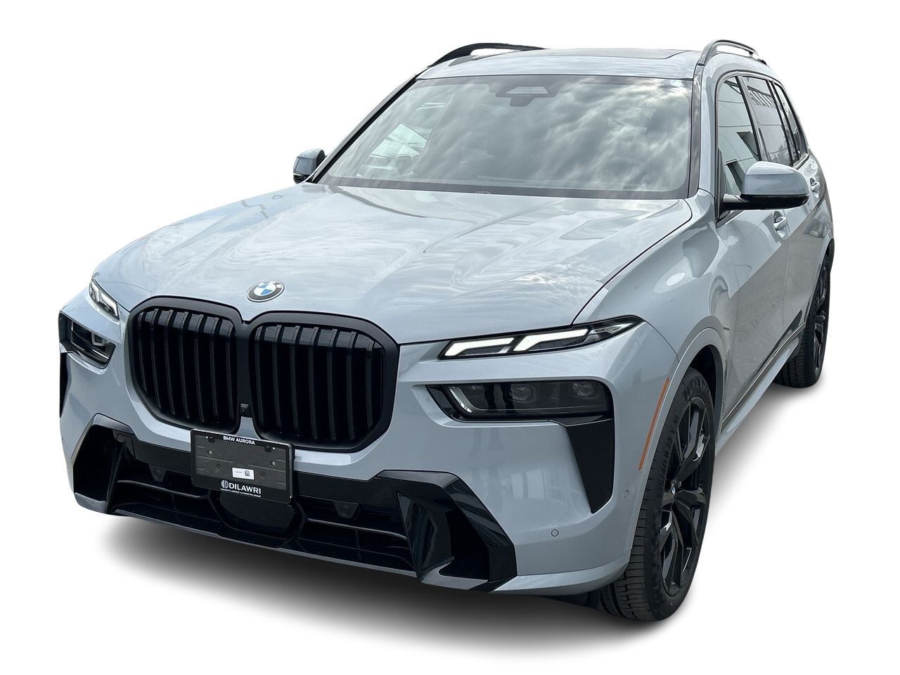 2025 BMW X7 in Aurora, Ontario