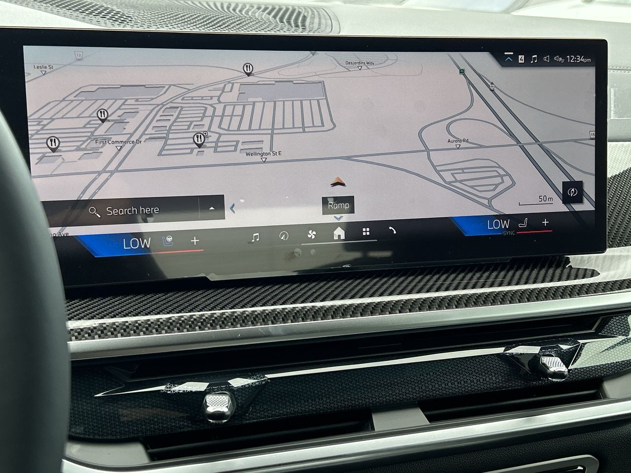 2025 BMW X7 in Aurora, Ontario