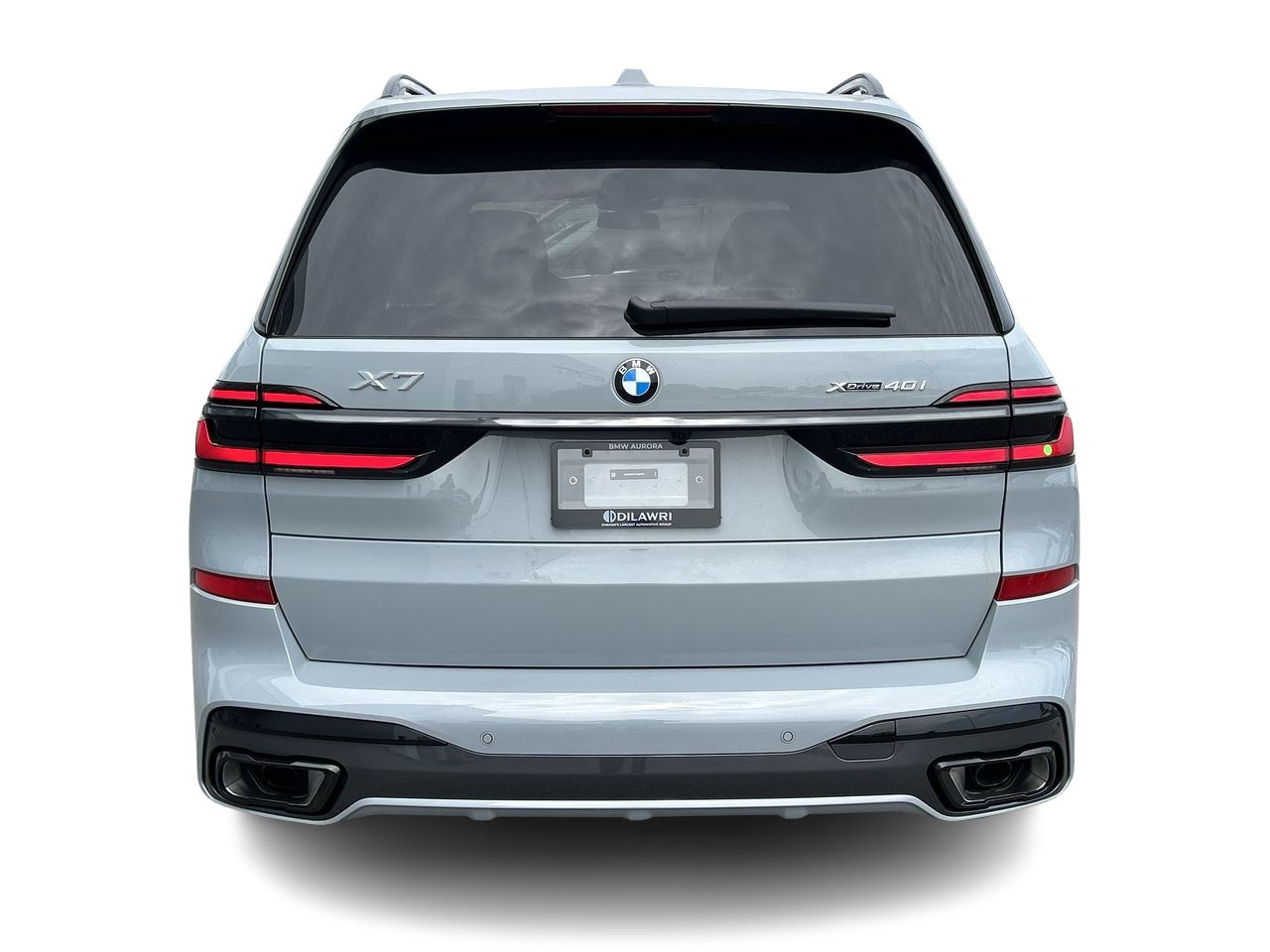 2025 BMW X7 in Aurora, Ontario