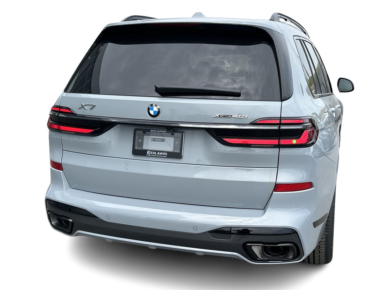 2025 BMW X7 in Aurora, Ontario