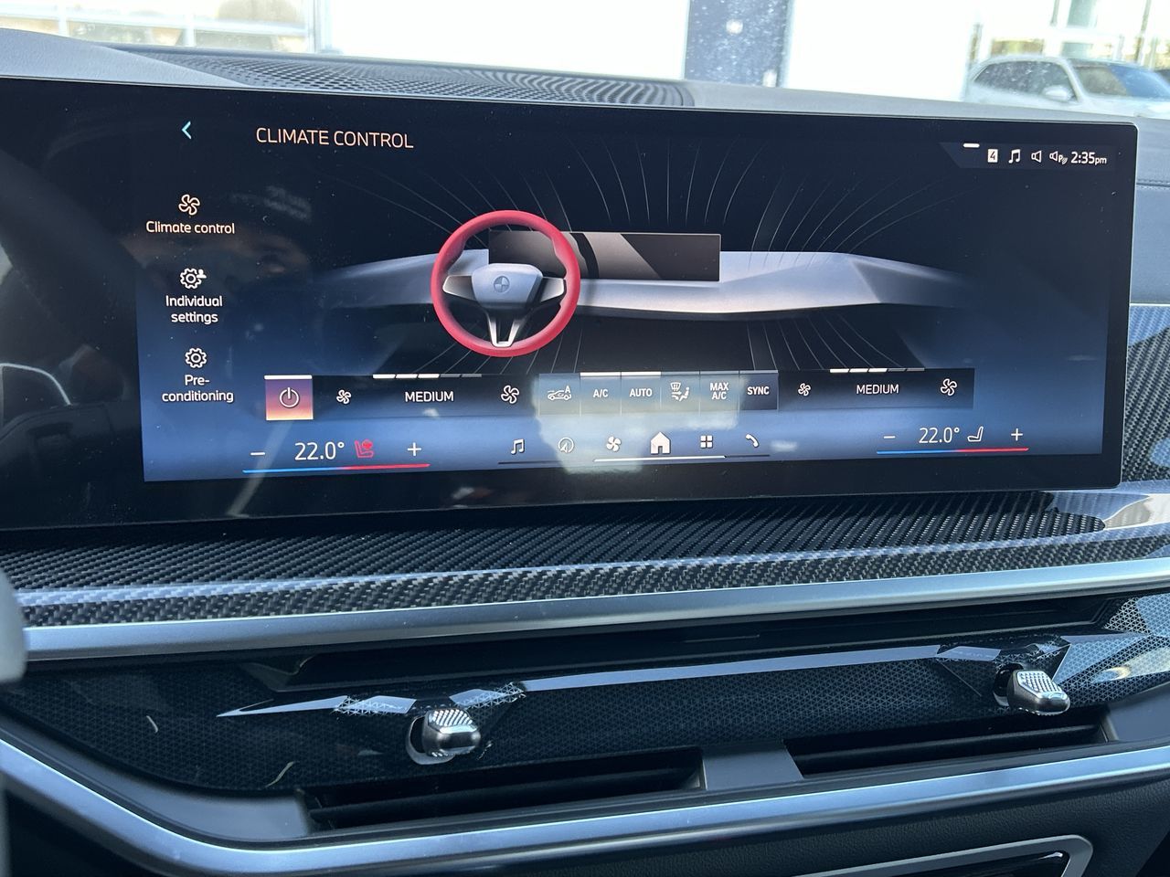 2025 BMW X7 in Aurora, Ontario