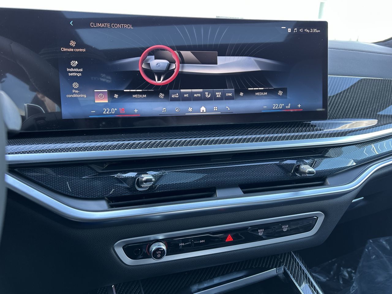 2025 BMW X7 in Aurora, Ontario