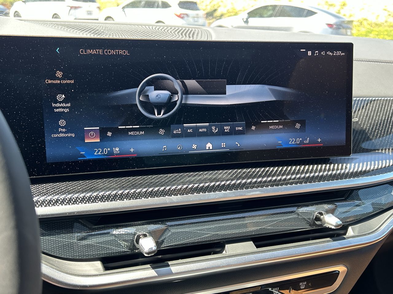 2025 BMW X7 in Aurora, Ontario