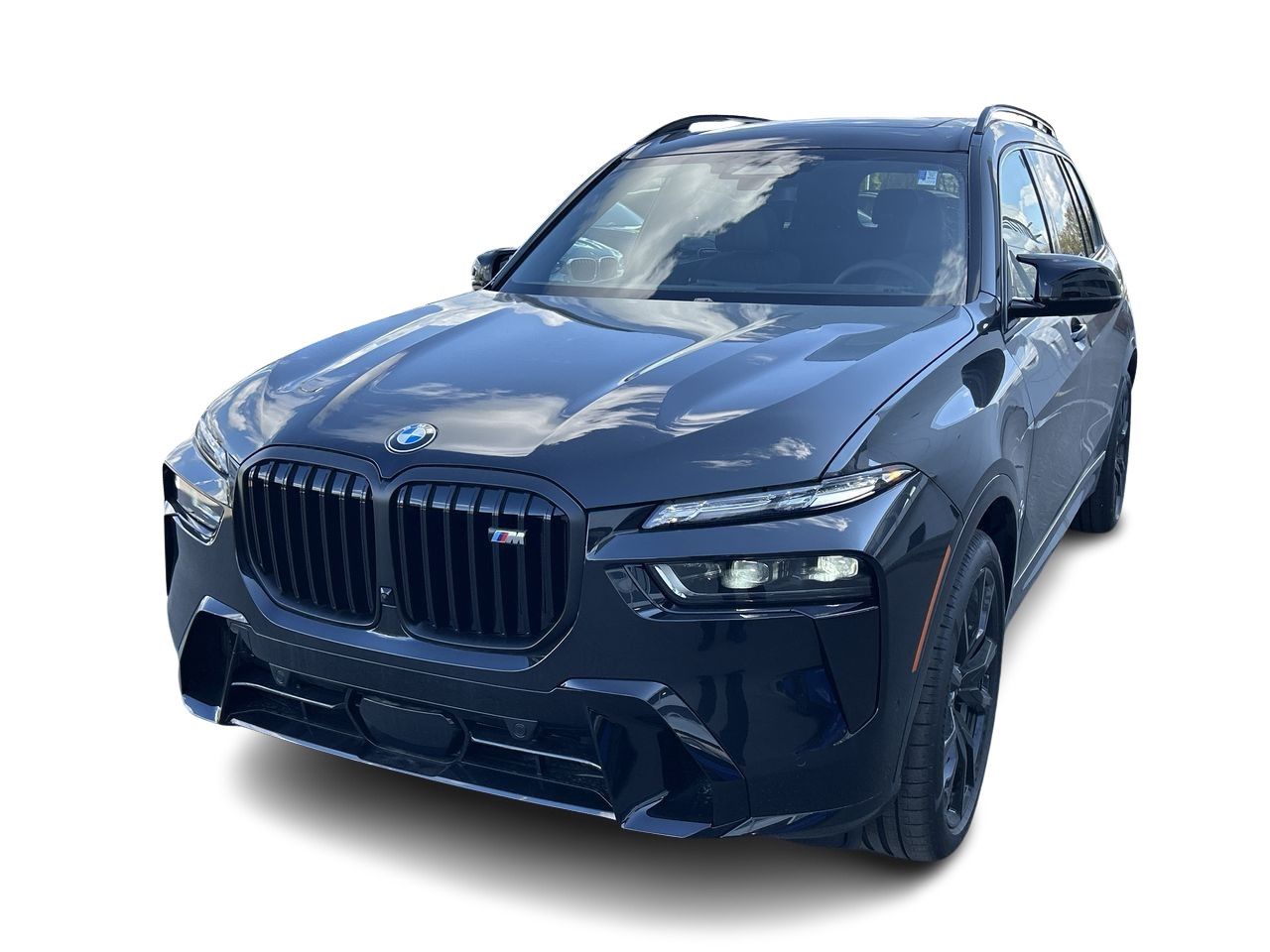2026 BMW X7