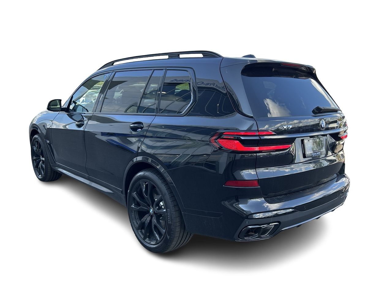 2026 BMW X7