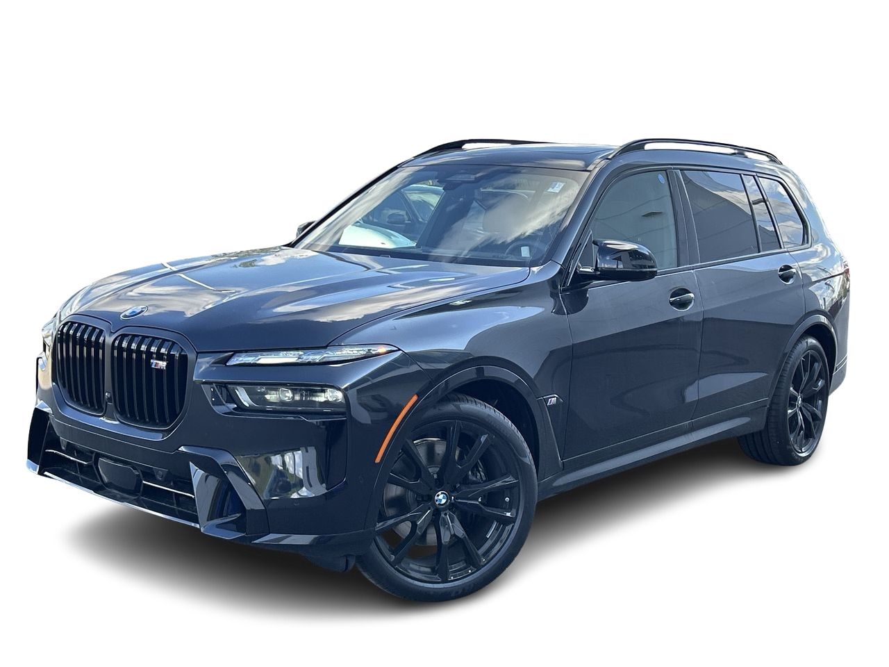 2026 BMW X7